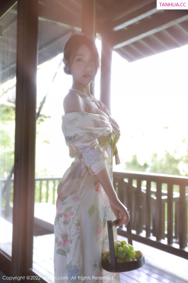 谢晚晚  [XiuRen]高清写真图 2022.08.30 No.5514 谢晚晚第51张图片